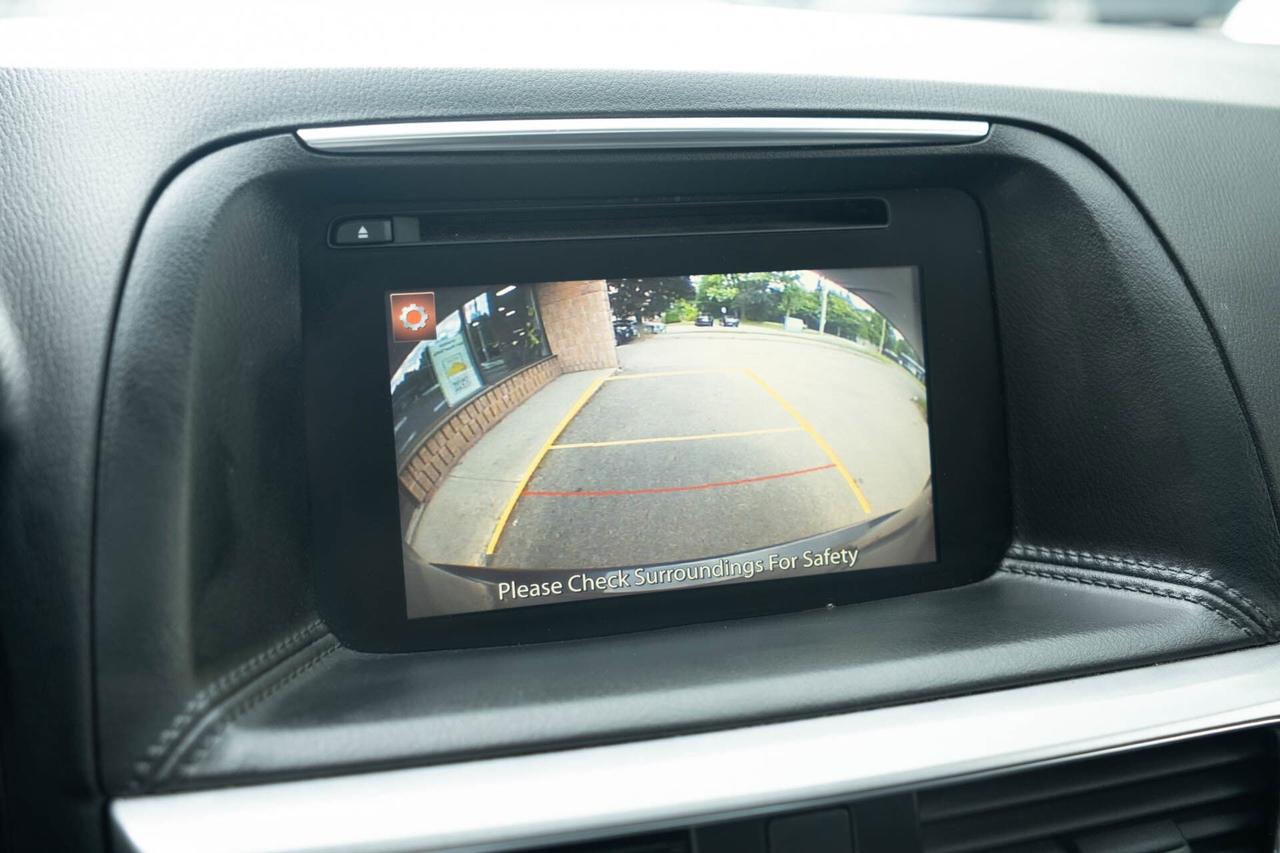 2016 Mazda CX-5 GS Photo