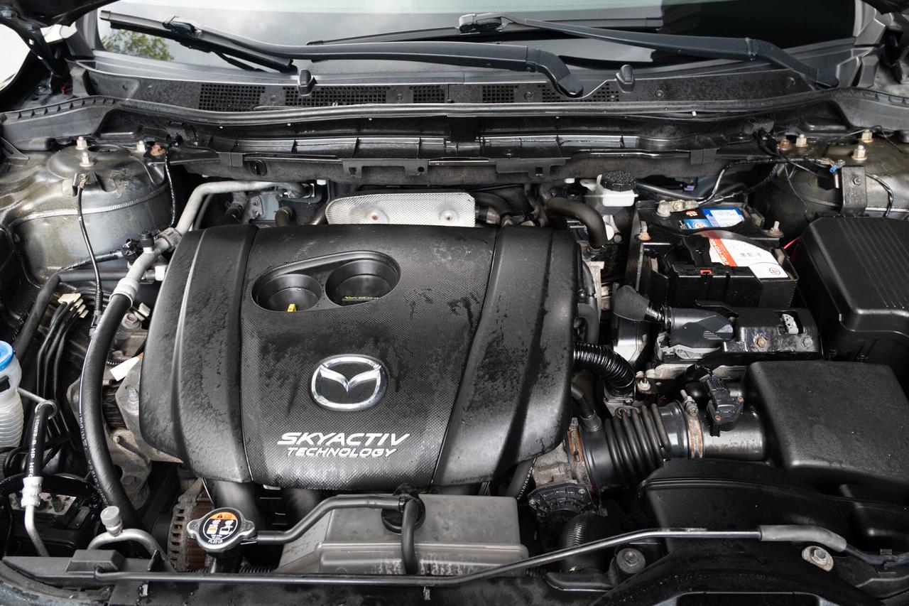 2016 Mazda CX-5 GS Photo