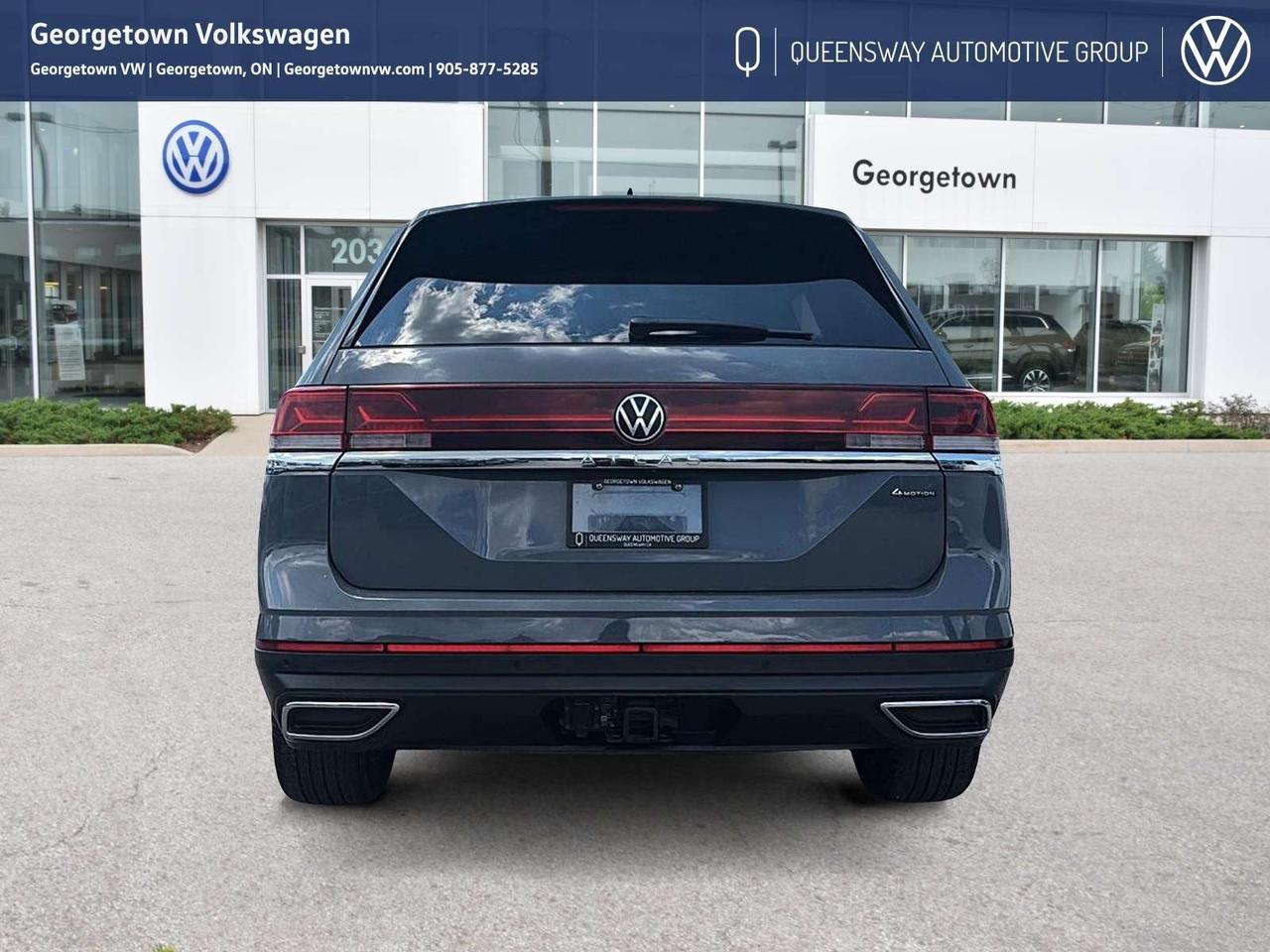 2026 Volkswagen Atlas 2.0 TSI Highline Carplay   Harman Kardon Sound   CPO Photo
