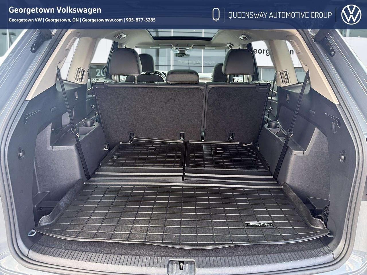 2026 Volkswagen Atlas 2.0 TSI Highline Carplay   Harman Kardon Sound   CPO Photo