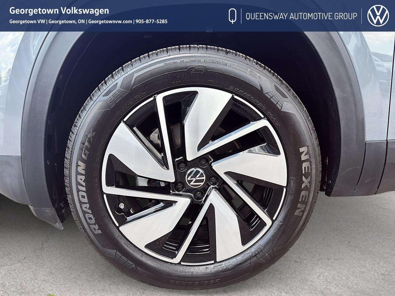 2026 Volkswagen Atlas 2.0 TSI Highline Carplay   Harman Kardon Sound   CPO Photo