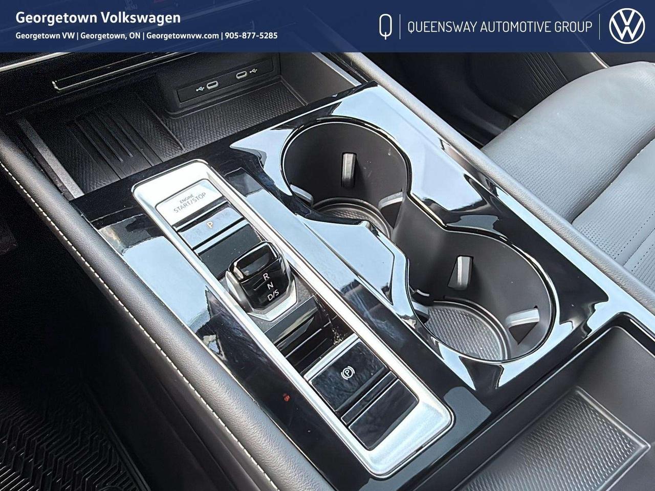2026 Volkswagen Atlas 2.0 TSI Highline Carplay   Harman Kardon Sound   CPO Photo