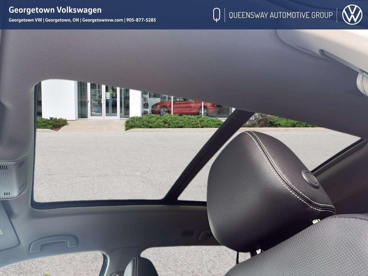2026 Volkswagen Atlas 2.0 TSI Highline Carplay   Harman Kardon Sound   CPO Photo