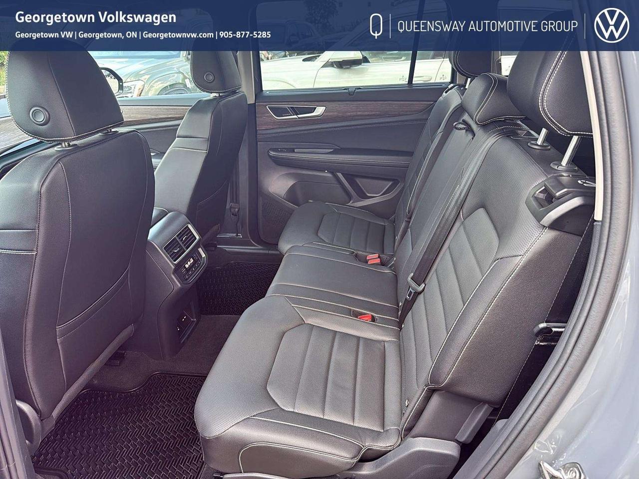 2026 Volkswagen Atlas 2.0 TSI Highline Carplay   Harman Kardon Sound   CPO Photo