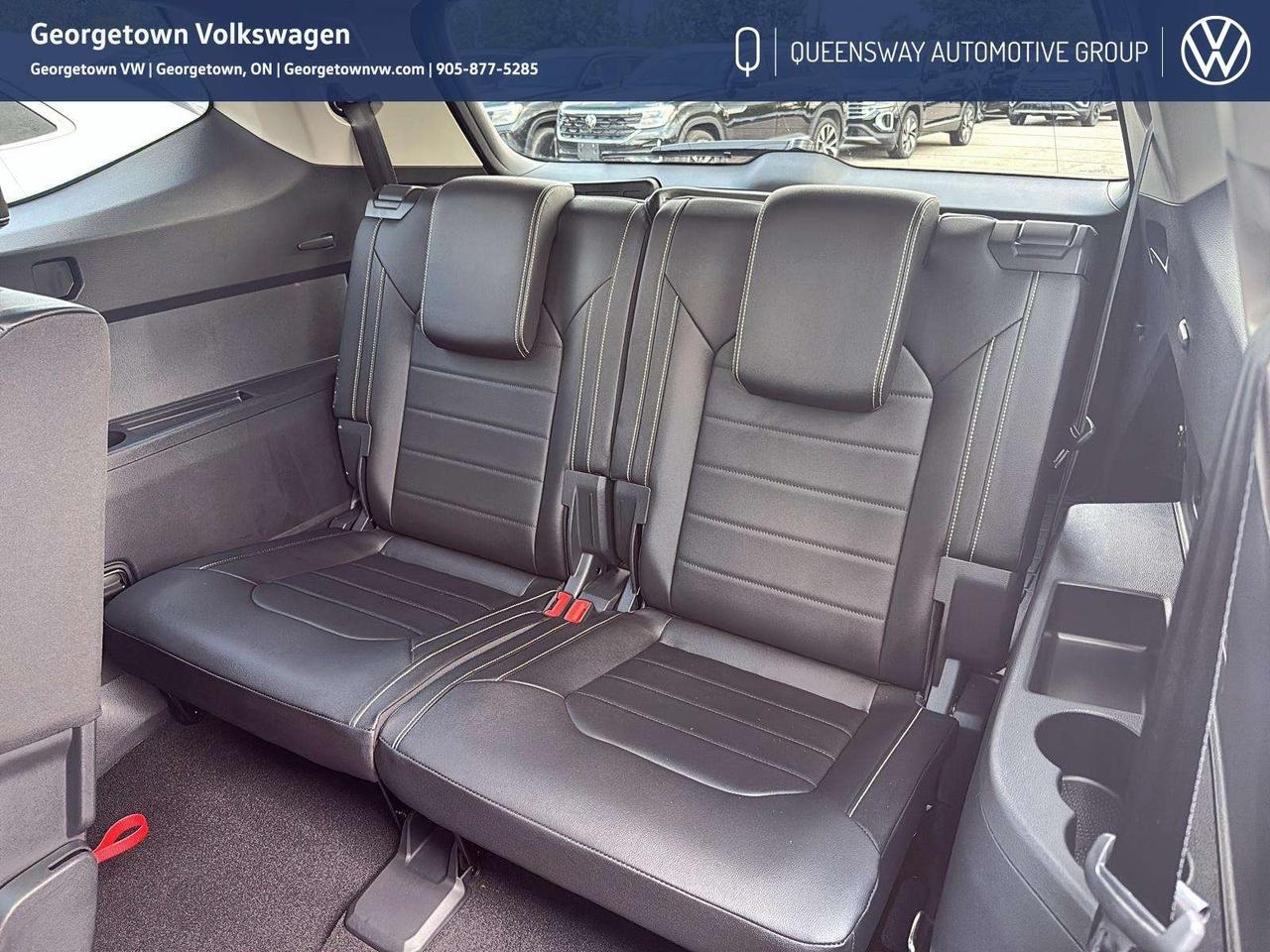 2026 Volkswagen Atlas 2.0 TSI Highline Carplay   Harman Kardon Sound   CPO Photo