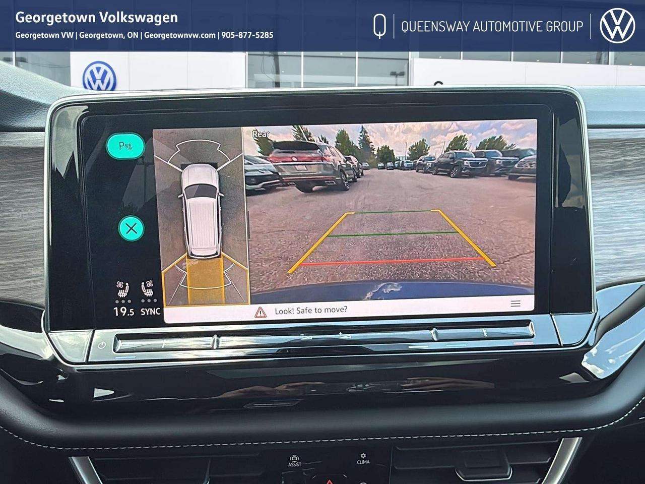 2026 Volkswagen Atlas 2.0 TSI Highline Carplay   Harman Kardon Sound   CPO Photo