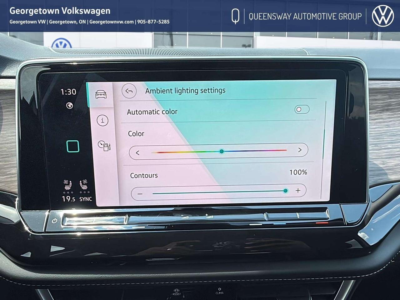 2026 Volkswagen Atlas 2.0 TSI Highline Carplay   Harman Kardon Sound   CPO Photo
