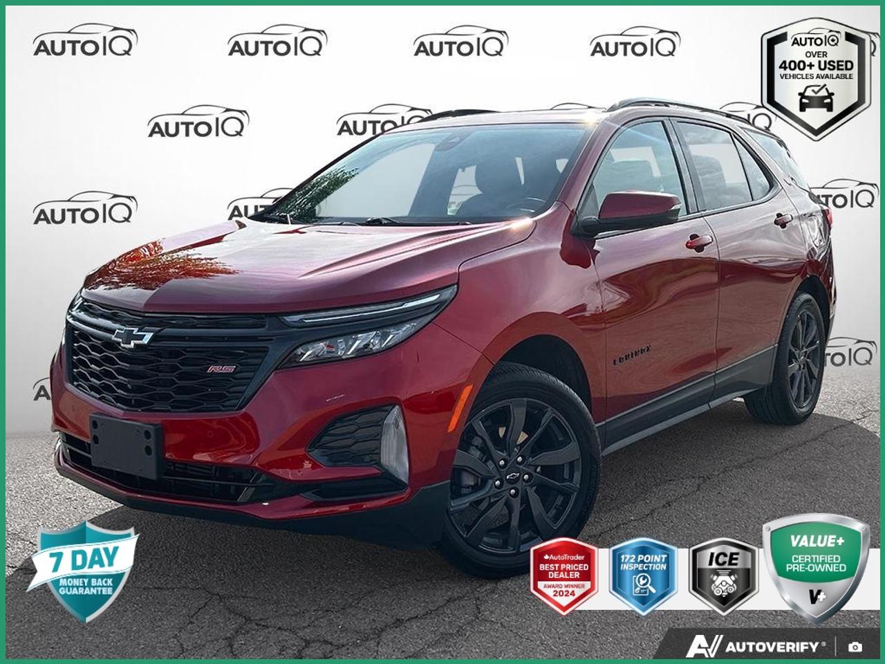 Used 2024 Chevrolet Equinox RS 4dr All-Wheel Drive for sale in Grimsby, ON