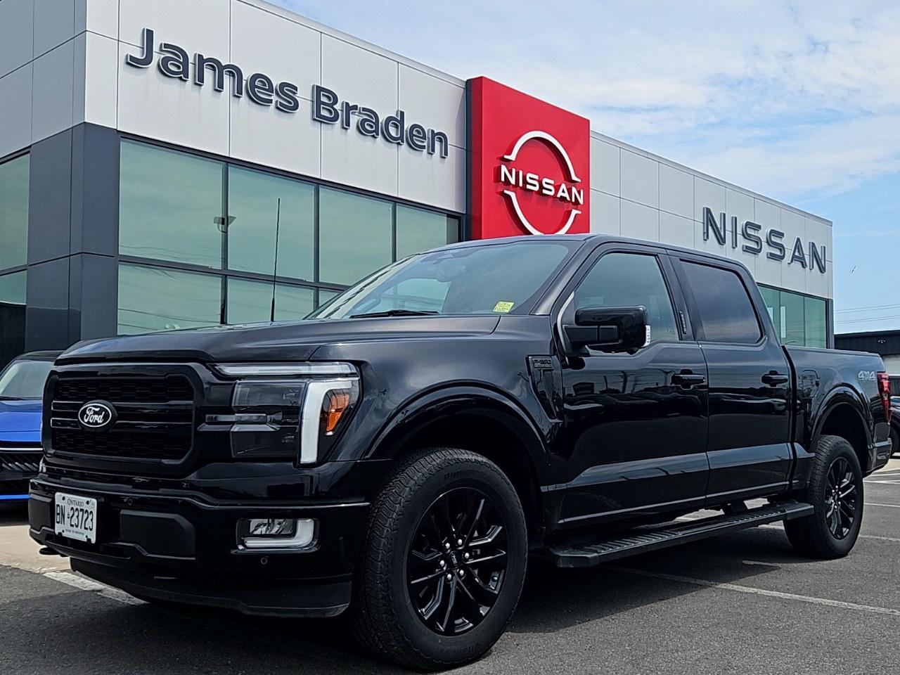 2024 Ford F-150 Lariat 4WD SuperCrew 5.5' Box Photo