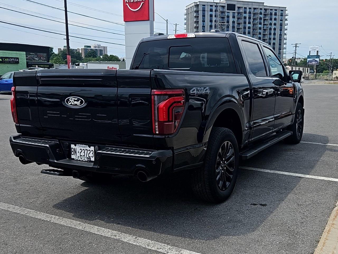 2024 Ford F-150 Lariat 4WD SuperCrew 5.5' Box Photo