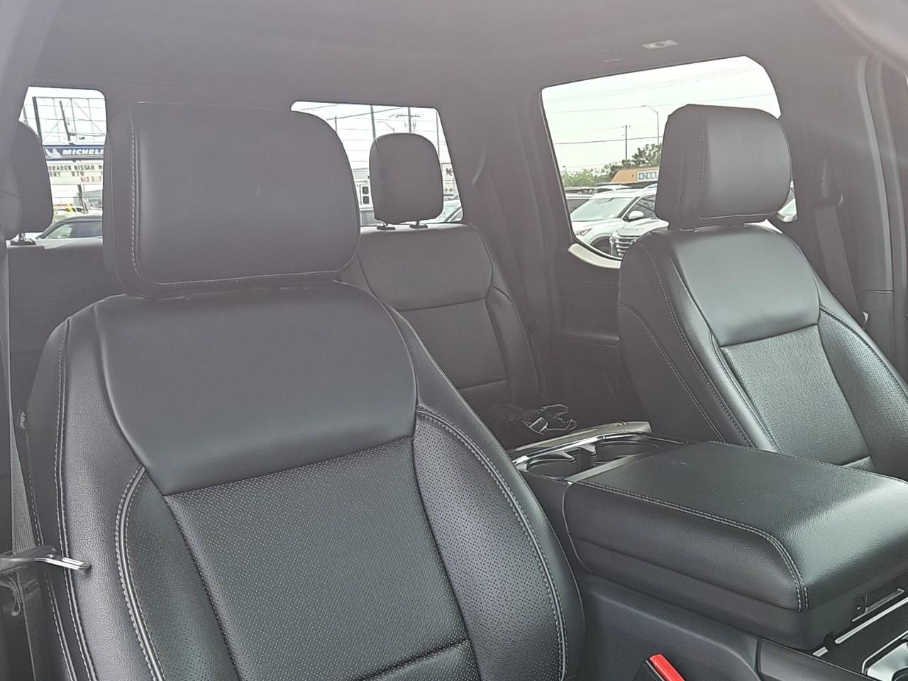 2024 Ford F-150 Lariat 4WD SuperCrew 5.5' Box Photo