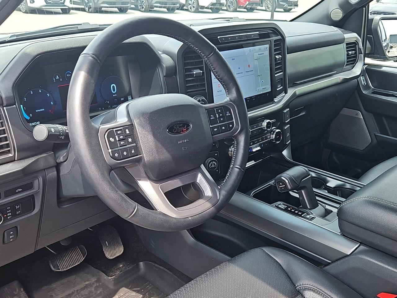 2024 Ford F-150 Lariat 4WD SuperCrew 5.5' Box Photo
