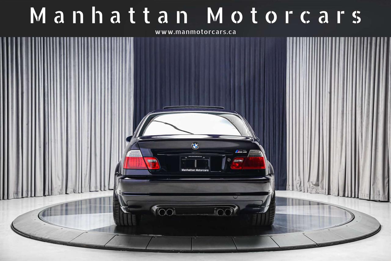 2003 BMW 3 Series M3 COUPE MANUAL COLLECTOR NOACCIDNT PRISTINE LOWKM Photo