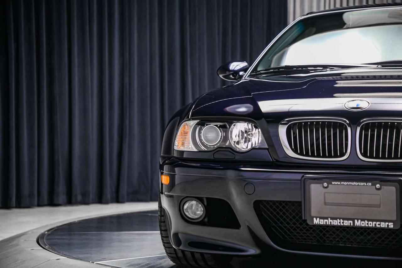 2003 BMW 3 Series M3 COUPE MANUAL COLLECTOR NOACCIDNT PRISTINE LOWKM Photo