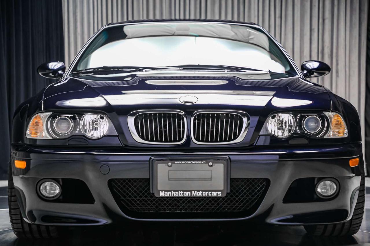 2003 BMW 3 Series M3 COUPE MANUAL COLLECTOR NOACCIDNT PRISTINE LOWKM Photo