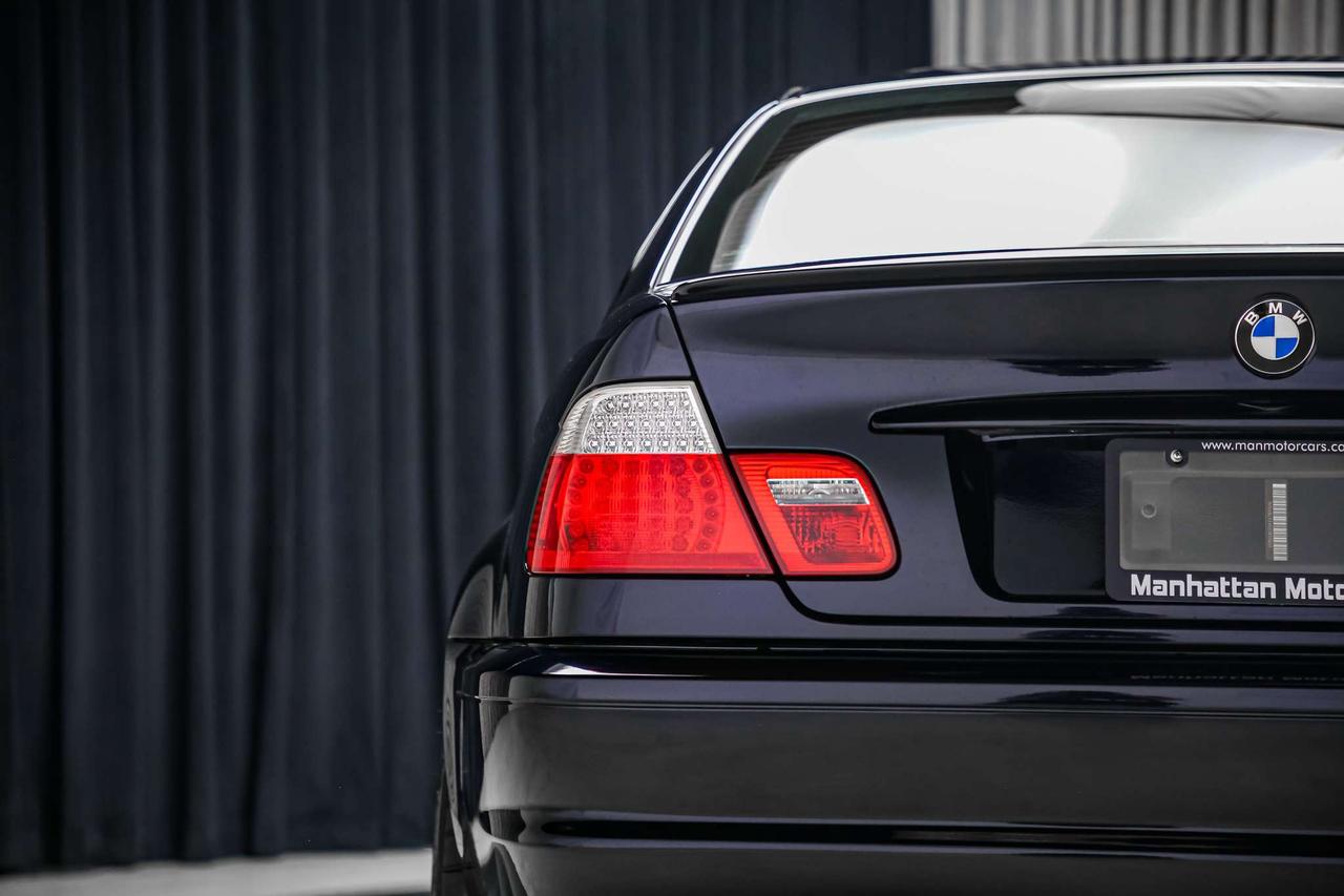 2003 BMW 3 Series M3 COUPE MANUAL COLLECTOR NOACCIDNT PRISTINE LOWKM Photo