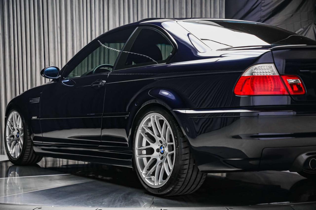 2003 BMW 3 Series M3 COUPE MANUAL COLLECTOR NOACCIDNT PRISTINE LOWKM Photo