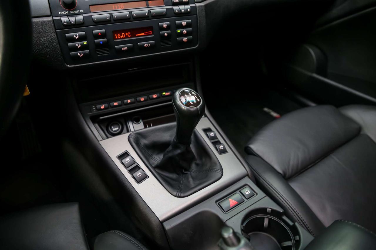 2003 BMW 3 Series M3 COUPE MANUAL COLLECTOR NOACCIDNT PRISTINE LOWKM Photo