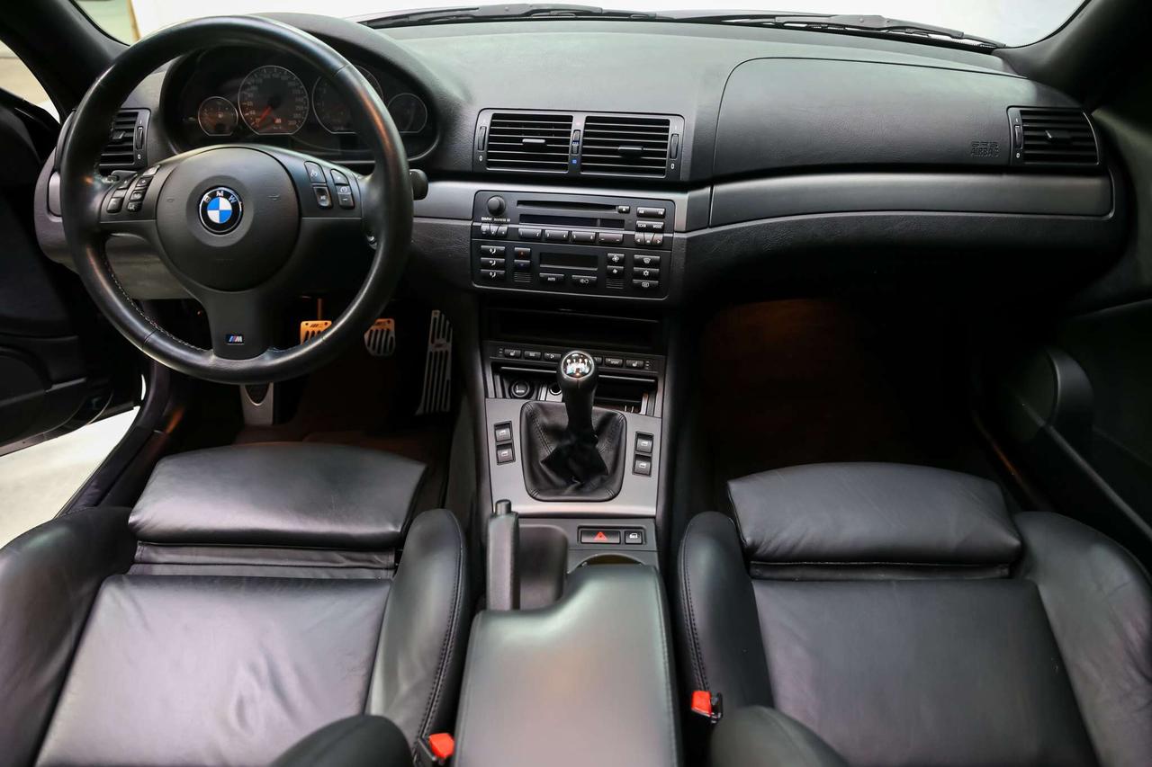 2003 BMW 3 Series M3 COUPE MANUAL COLLECTOR NOACCIDNT PRISTINE LOWKM Photo
