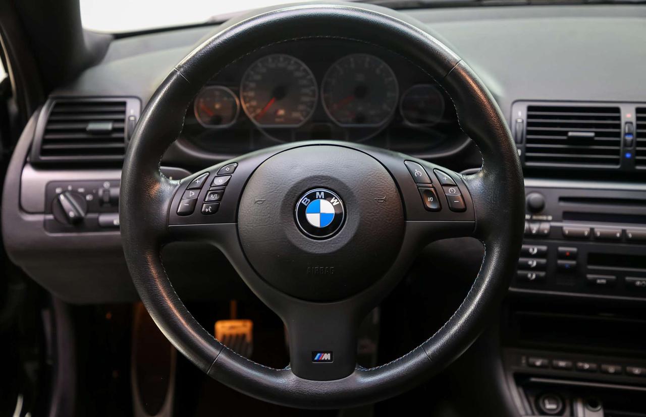 2003 BMW 3 Series M3 COUPE MANUAL COLLECTOR NOACCIDNT PRISTINE LOWKM Photo
