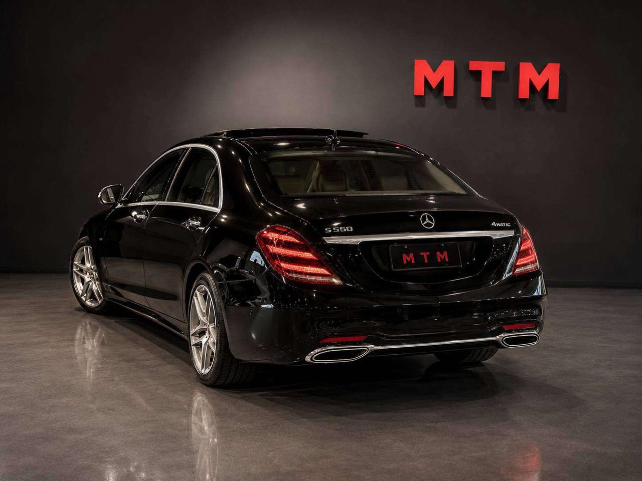 2019 Mercedes-Benz S-Class 4MATIC Photo