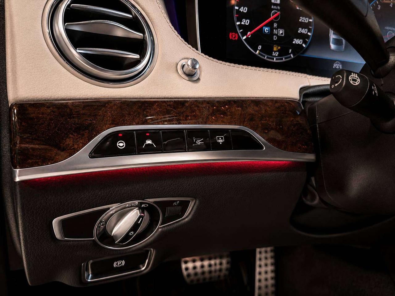 2019 Mercedes-Benz S-Class 4MATIC Photo