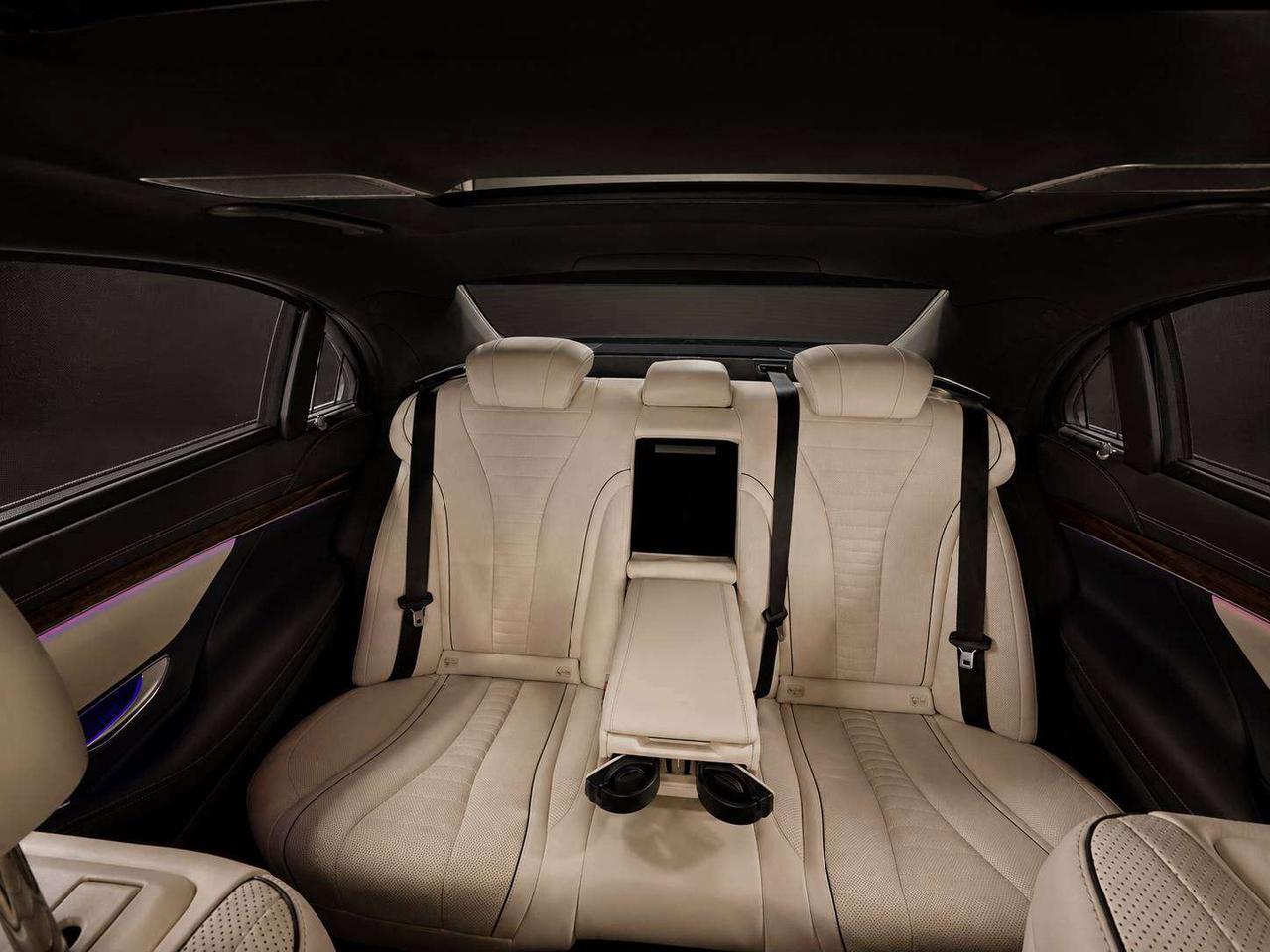 2019 Mercedes-Benz S-Class 4MATIC Photo