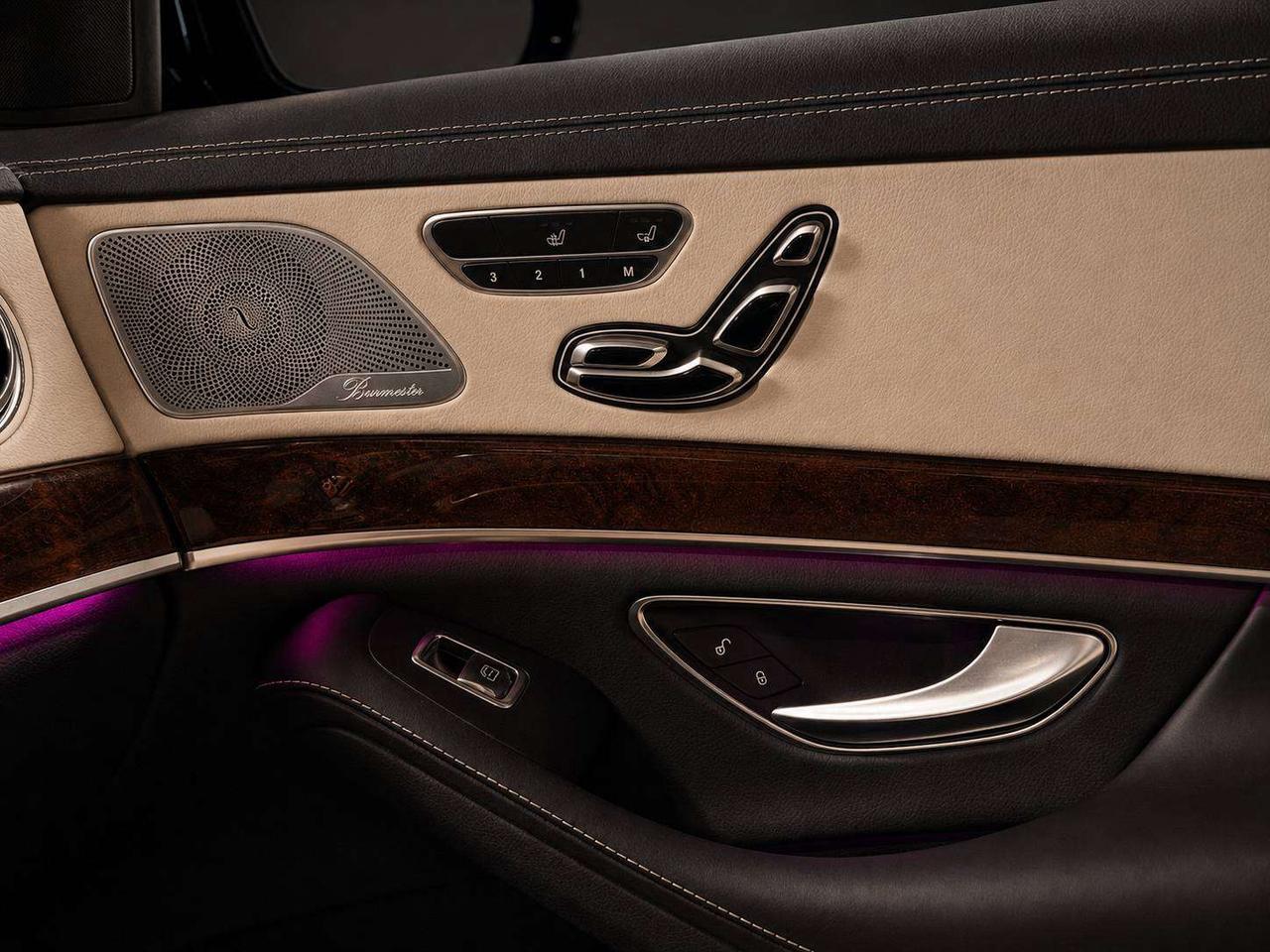 2019 Mercedes-Benz S-Class 4MATIC Photo
