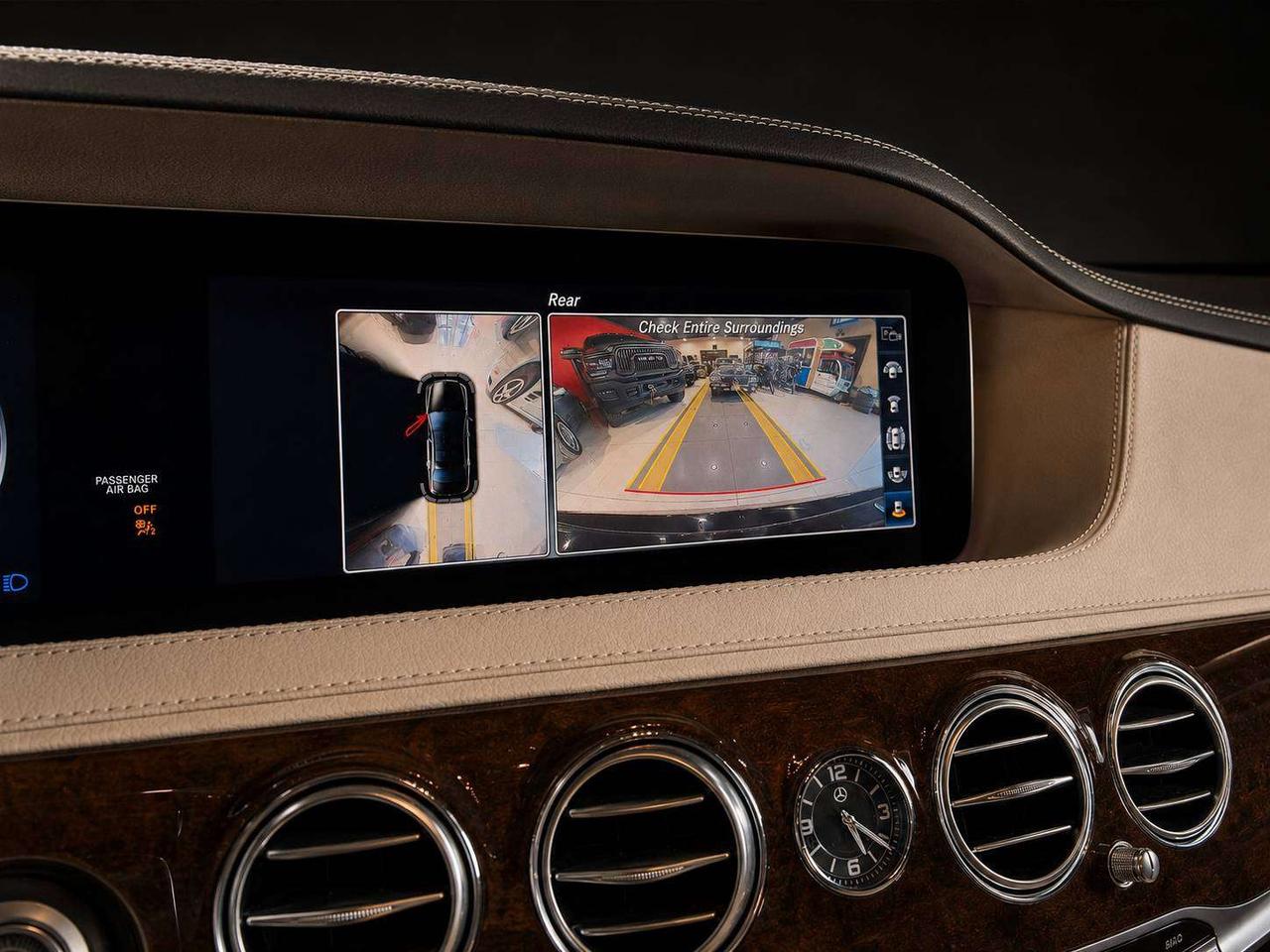 2019 Mercedes-Benz S-Class 4MATIC Photo