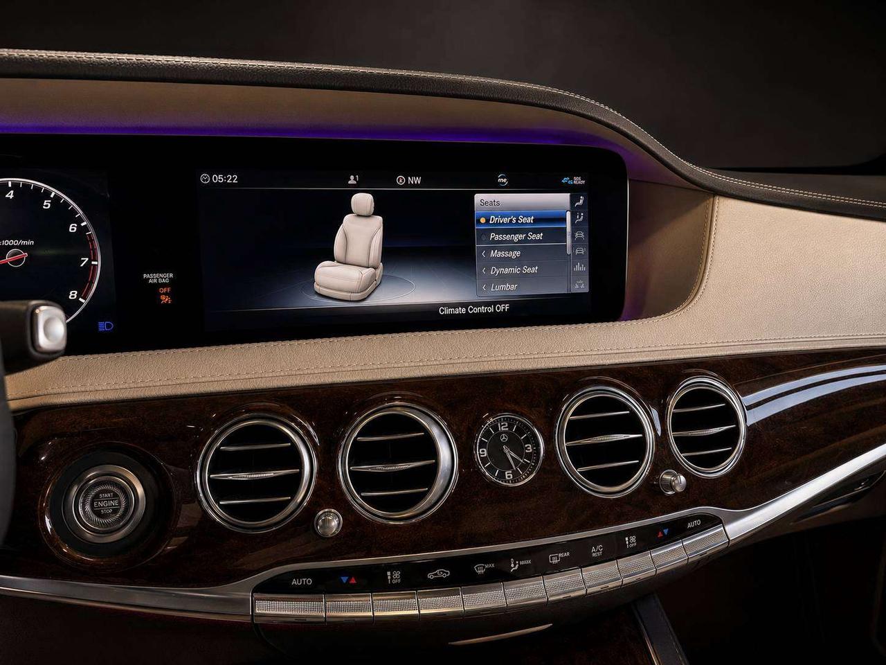 2019 Mercedes-Benz S-Class 4MATIC Photo