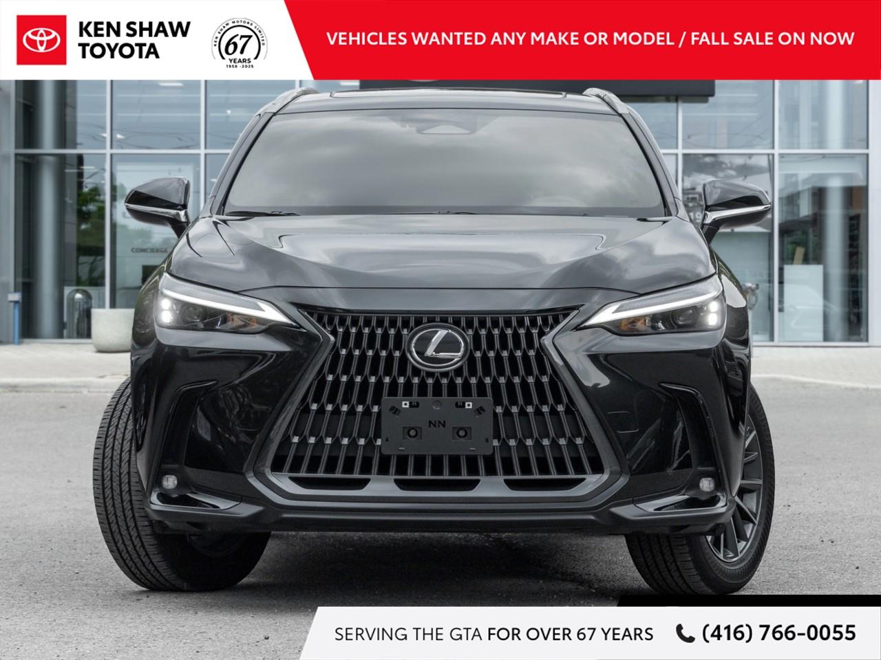 2026 Lexus NX 350 Base 4dr All-Wheel Drive Photo