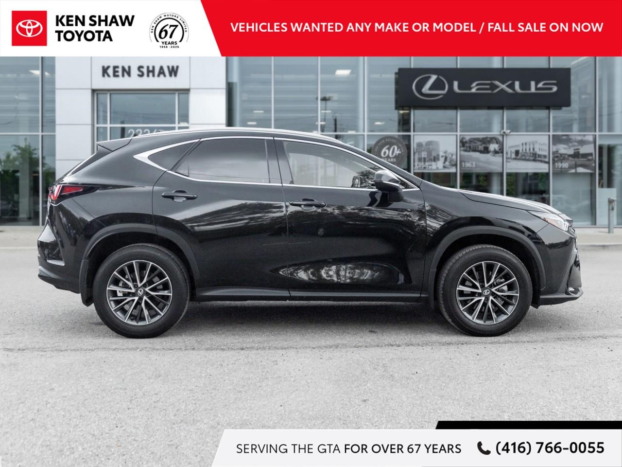 2026 Lexus NX 350 Base 4dr All-Wheel Drive Photo