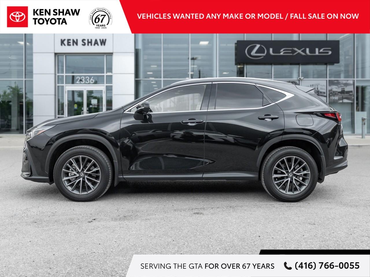 2026 Lexus NX 350 Base 4dr All-Wheel Drive Photo