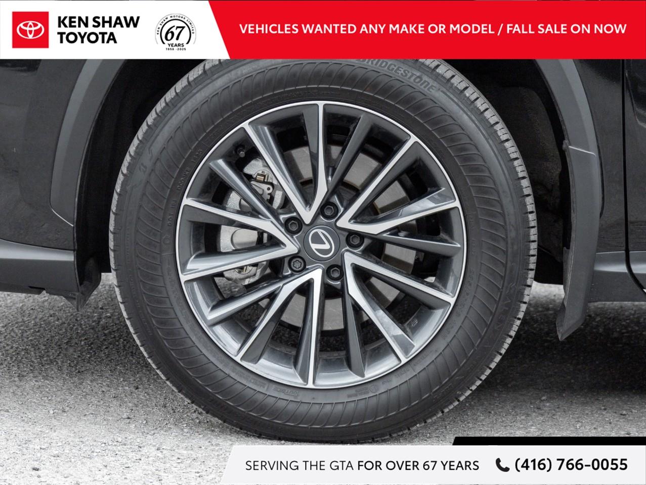 2026 Lexus NX 350 Base 4dr All-Wheel Drive Photo