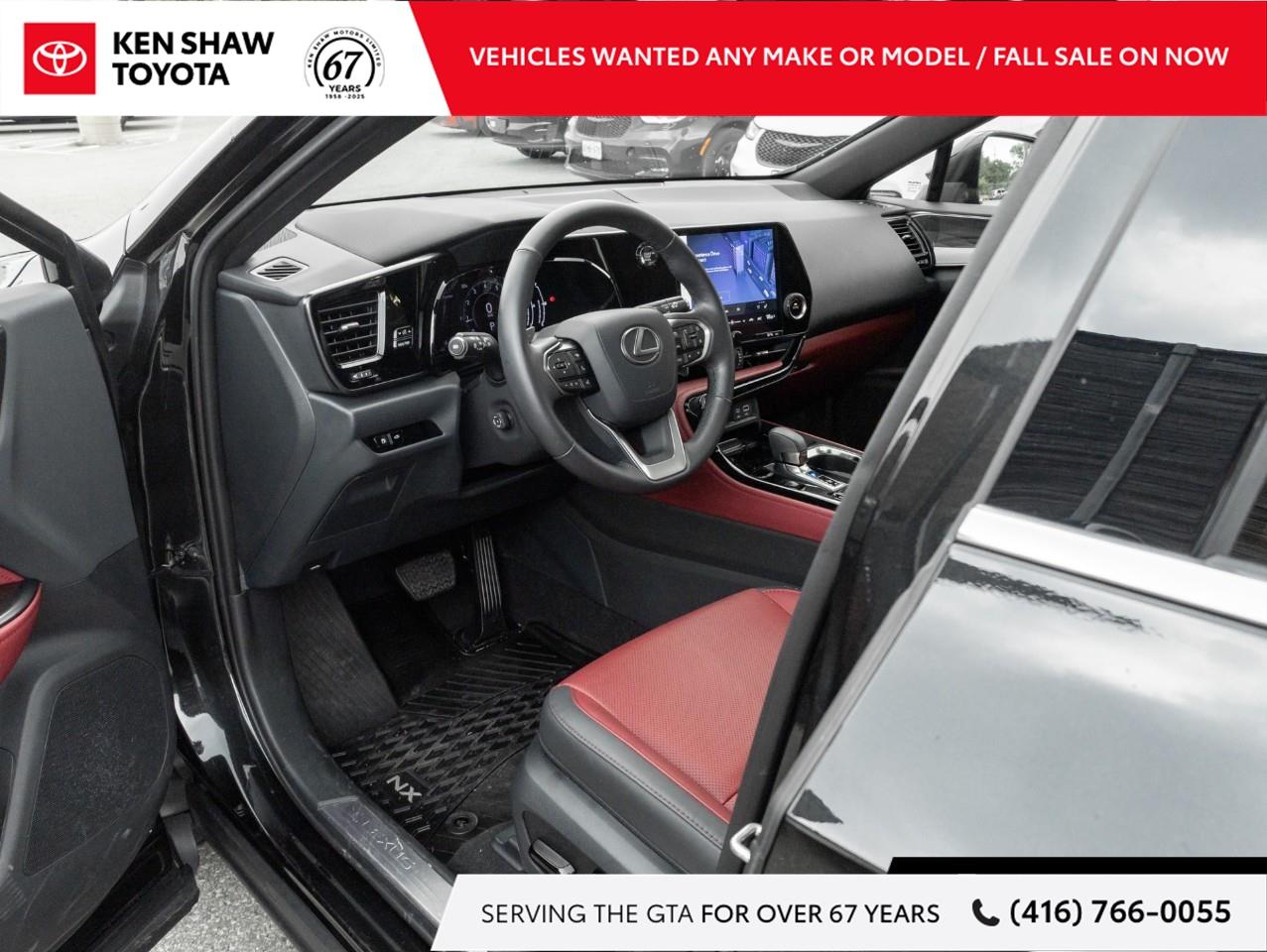 2026 Lexus NX 350 Base 4dr All-Wheel Drive Photo