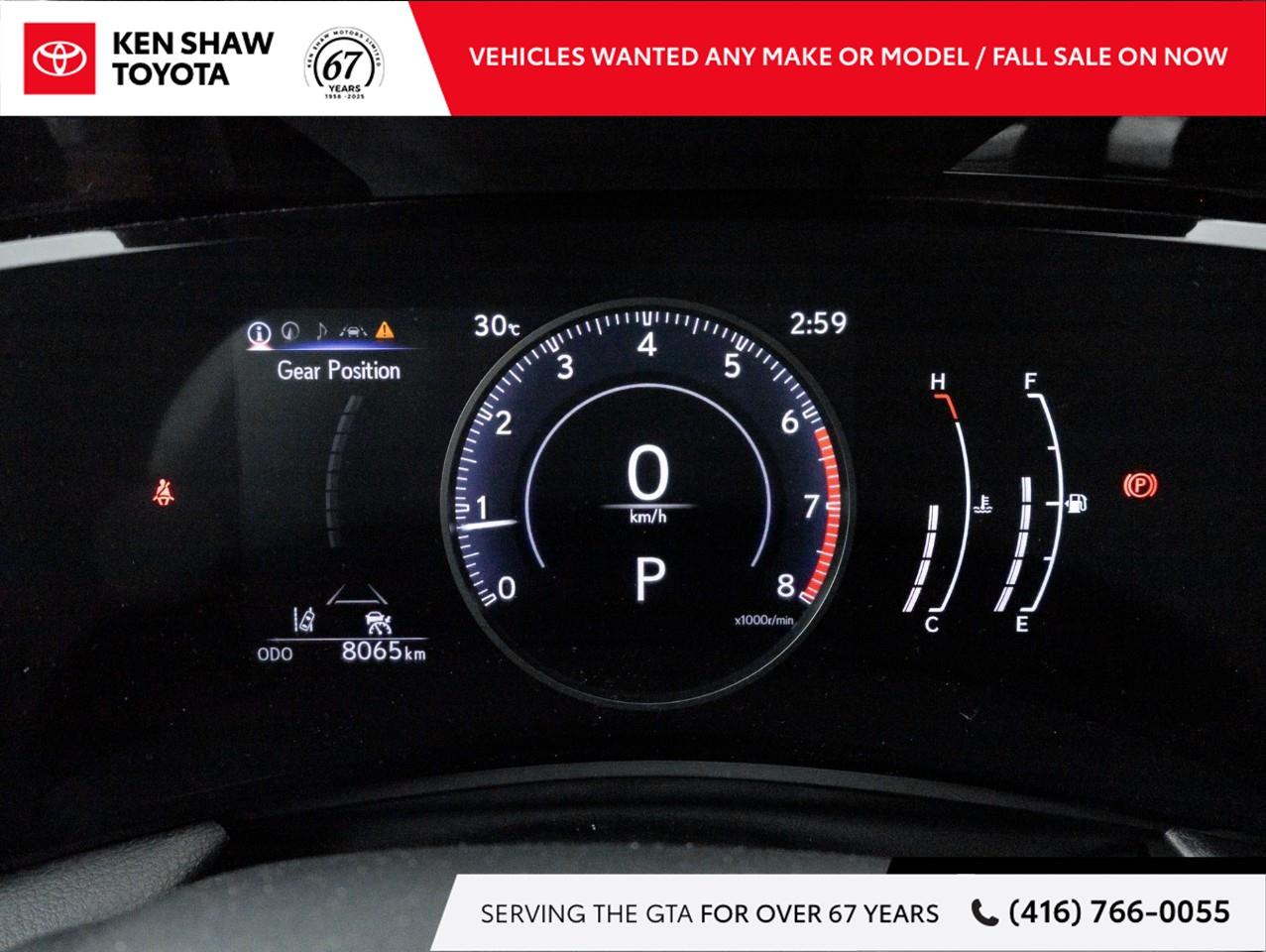 2026 Lexus NX 350 Base 4dr All-Wheel Drive Photo