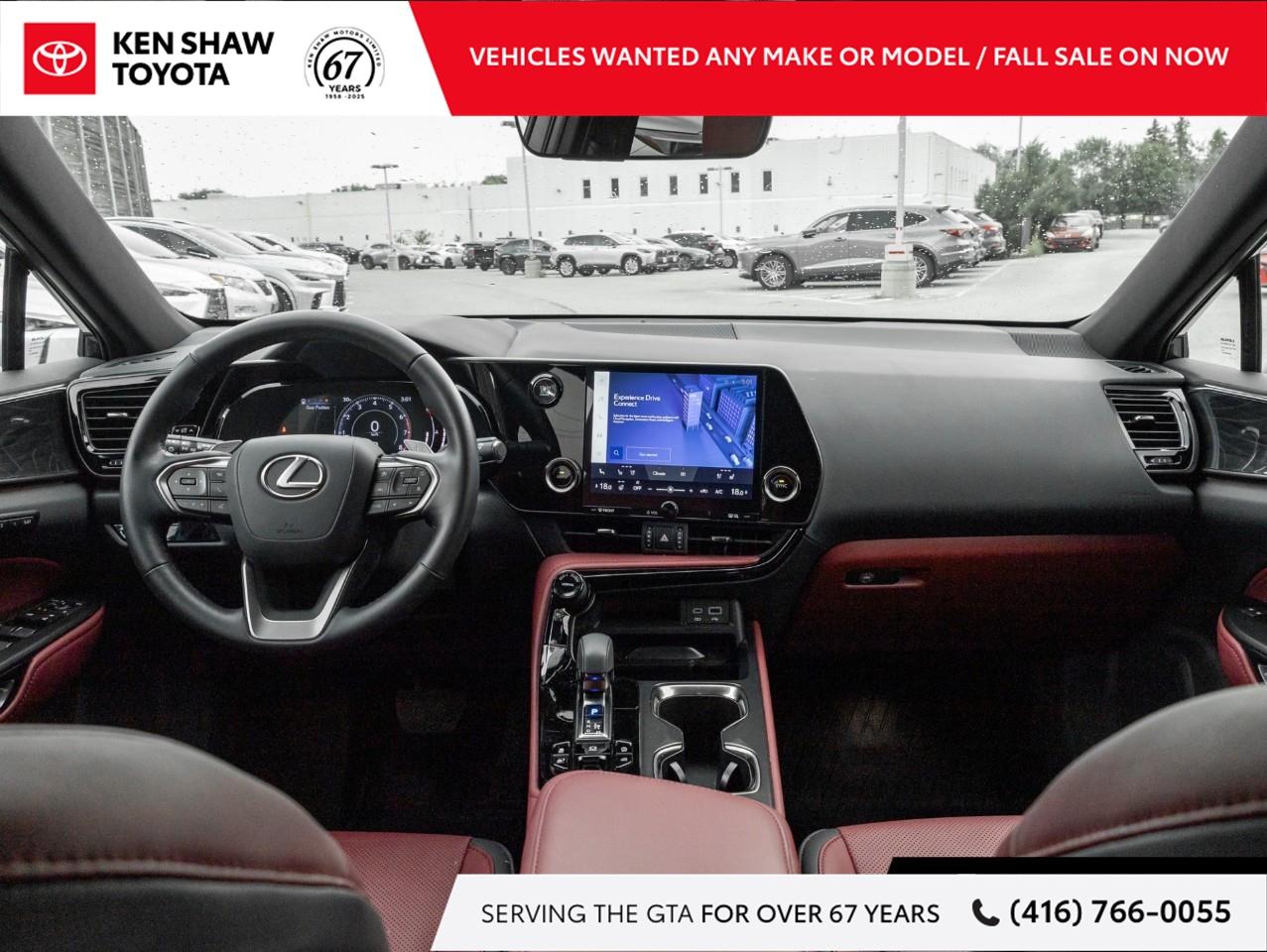 2026 Lexus NX 350 Base 4dr All-Wheel Drive Photo