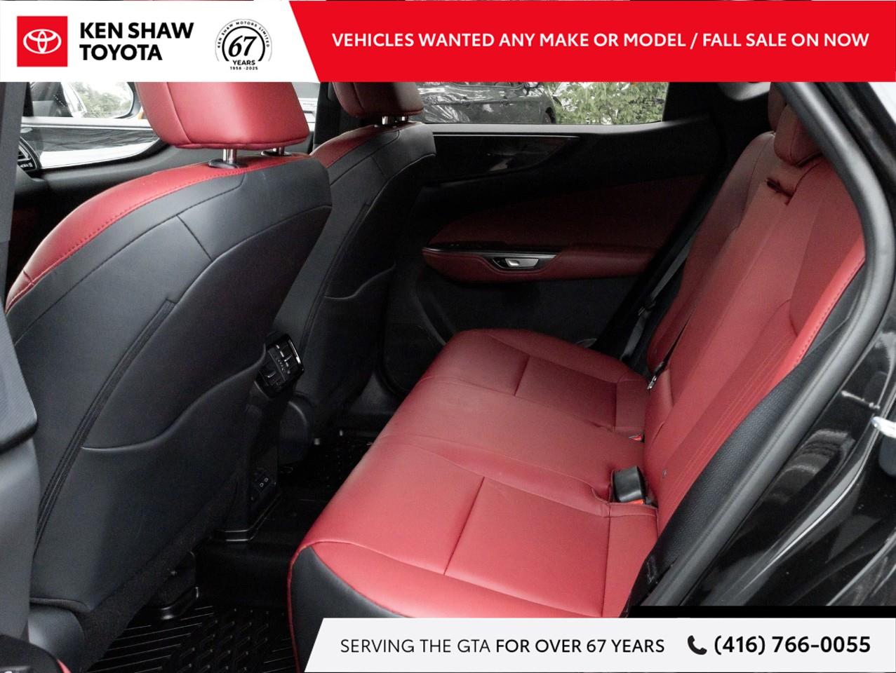2026 Lexus NX 350 Base 4dr All-Wheel Drive Photo