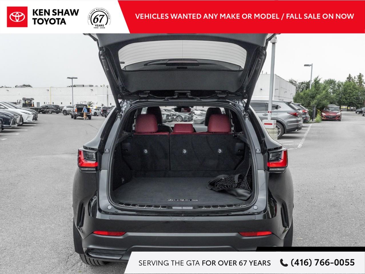 2026 Lexus NX 350 Base 4dr All-Wheel Drive Photo