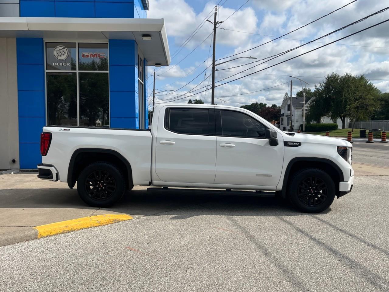 2024 GMC Sierra 1500 Elevation CPO Rates apply @ 0.99%-5.49% OAC Photo