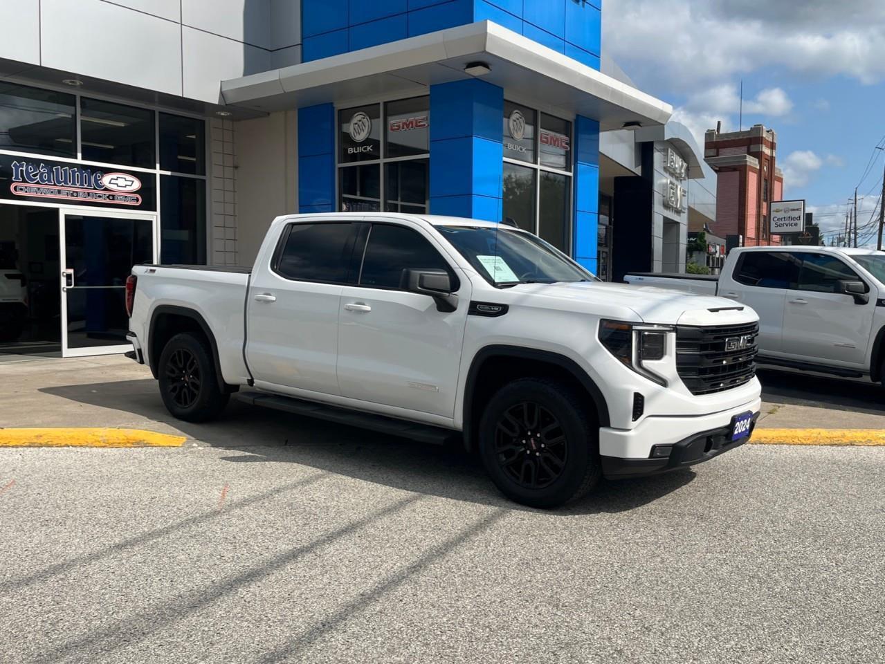 2024 GMC Sierra 1500 Elevation CPO Rates apply @ 0.99%-5.49% OAC Photo