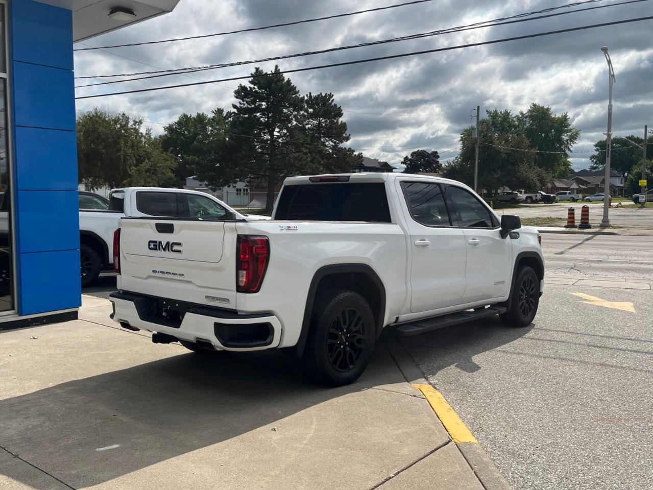 2024 GMC Sierra 1500 Elevation CPO Rates apply @ 0.99%-5.49% OAC Photo