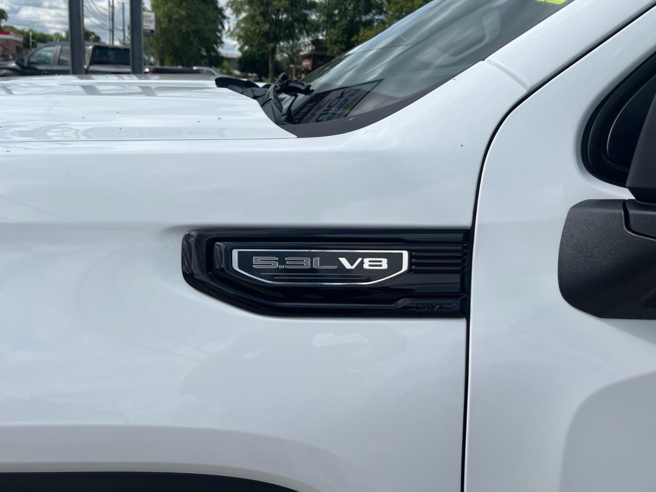 2024 GMC Sierra 1500 Elevation CPO Rates apply @ 0.99%-5.49% OAC Photo