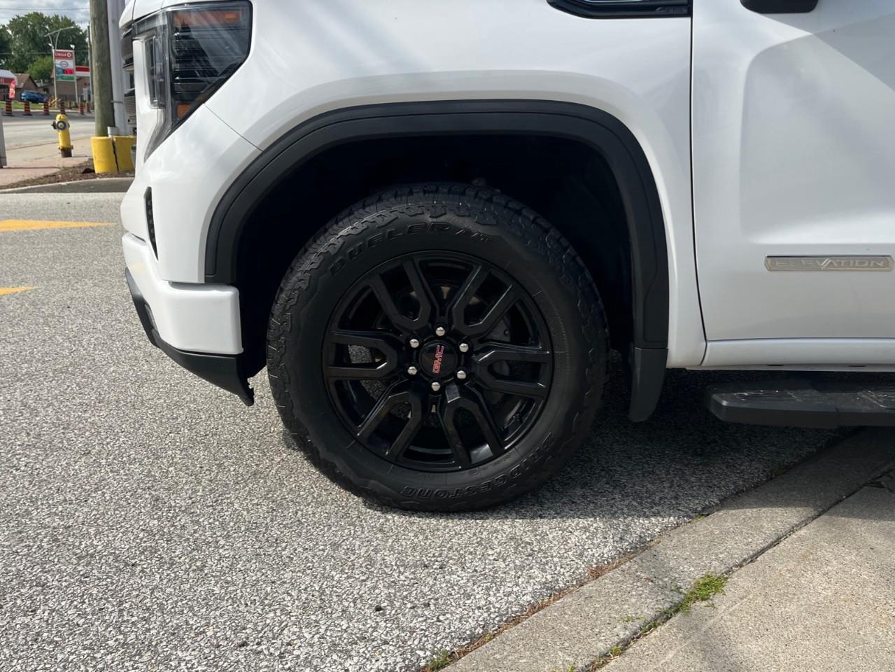 2024 GMC Sierra 1500 Elevation CPO Rates apply @ 0.99%-5.49% OAC Photo