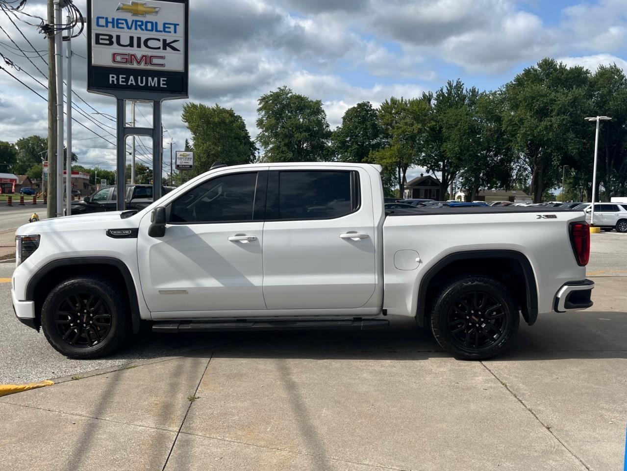 2024 GMC Sierra 1500 Elevation CPO Rates apply @ 0.99%-5.49% OAC Photo