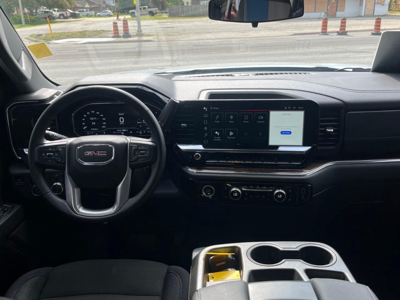 2024 GMC Sierra 1500 Elevation CPO Rates apply @ 0.99%-5.49% OAC Photo