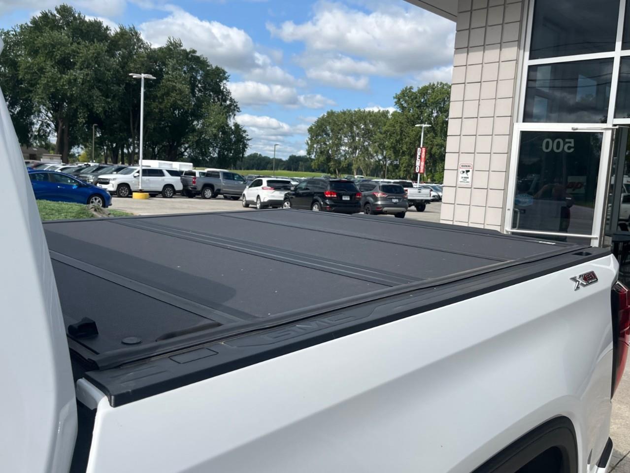 2024 GMC Sierra 1500 Elevation CPO Rates apply @ 0.99%-5.49% OAC Photo