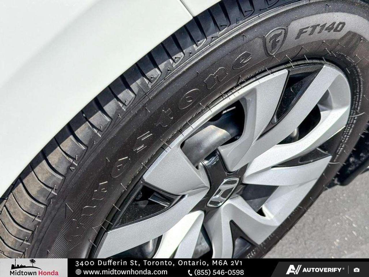 2026 Honda Civic LX CVT Sedan Photo