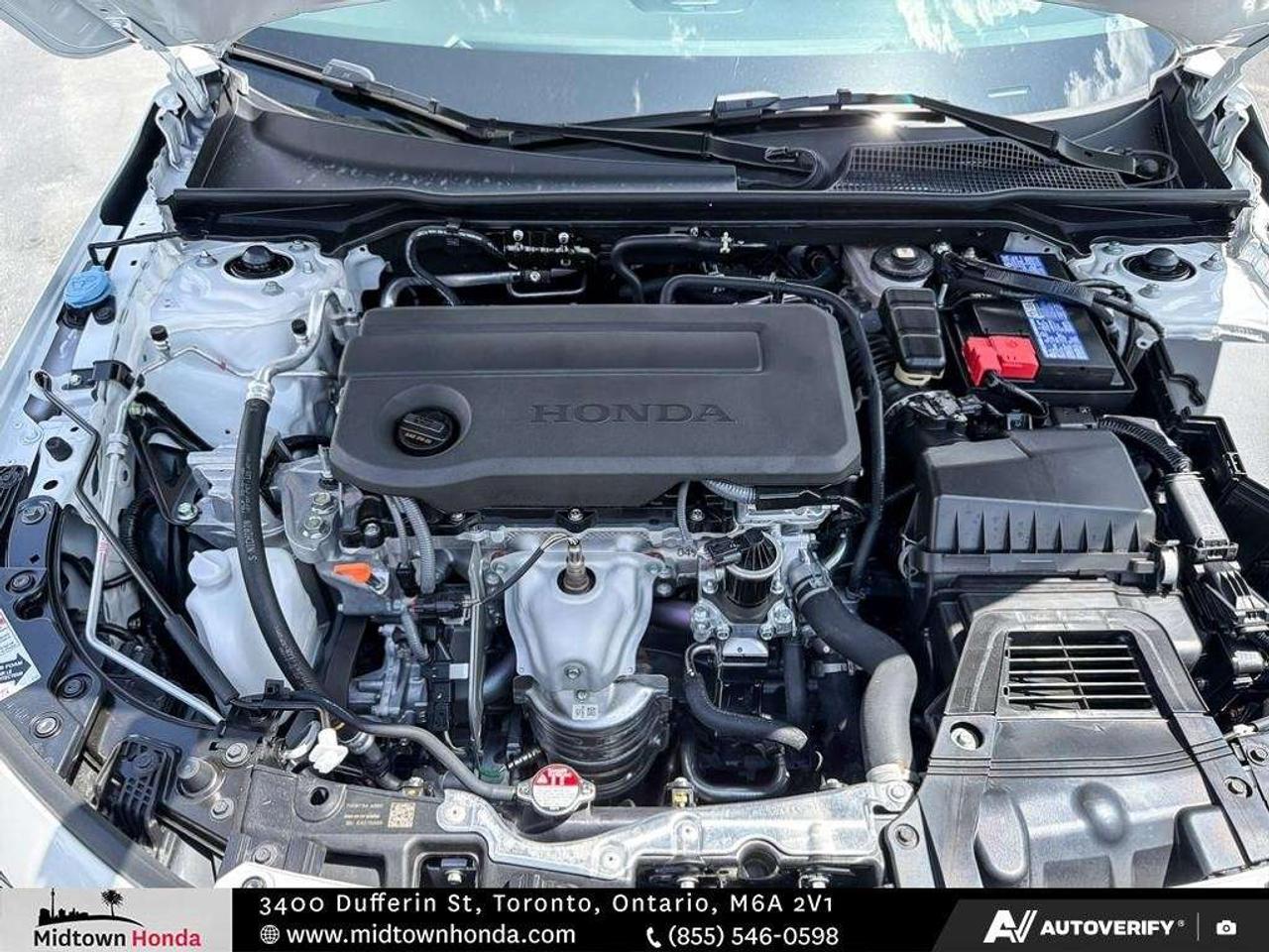 2026 Honda Civic LX CVT Sedan Photo