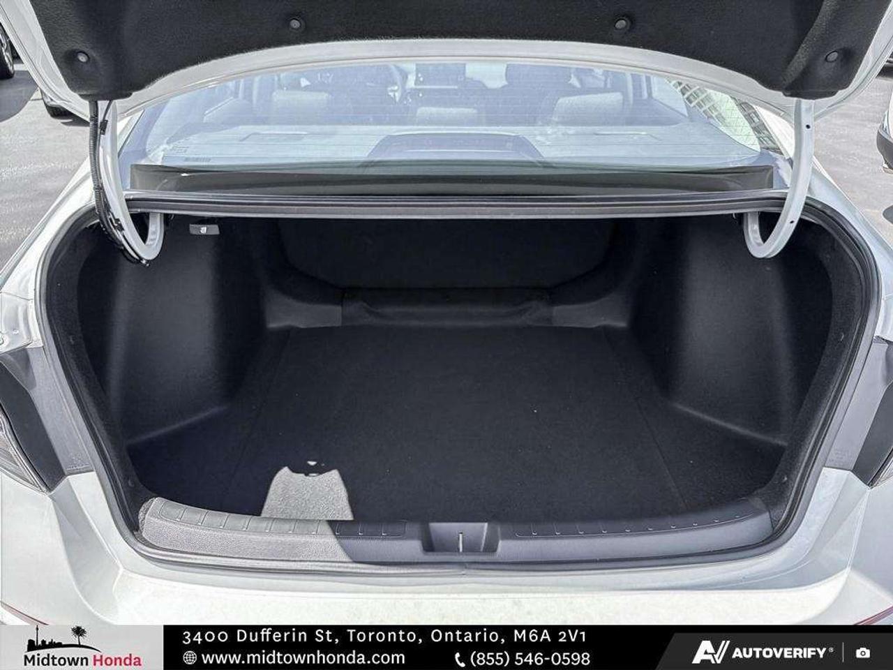 2026 Honda Civic LX CVT Sedan Photo